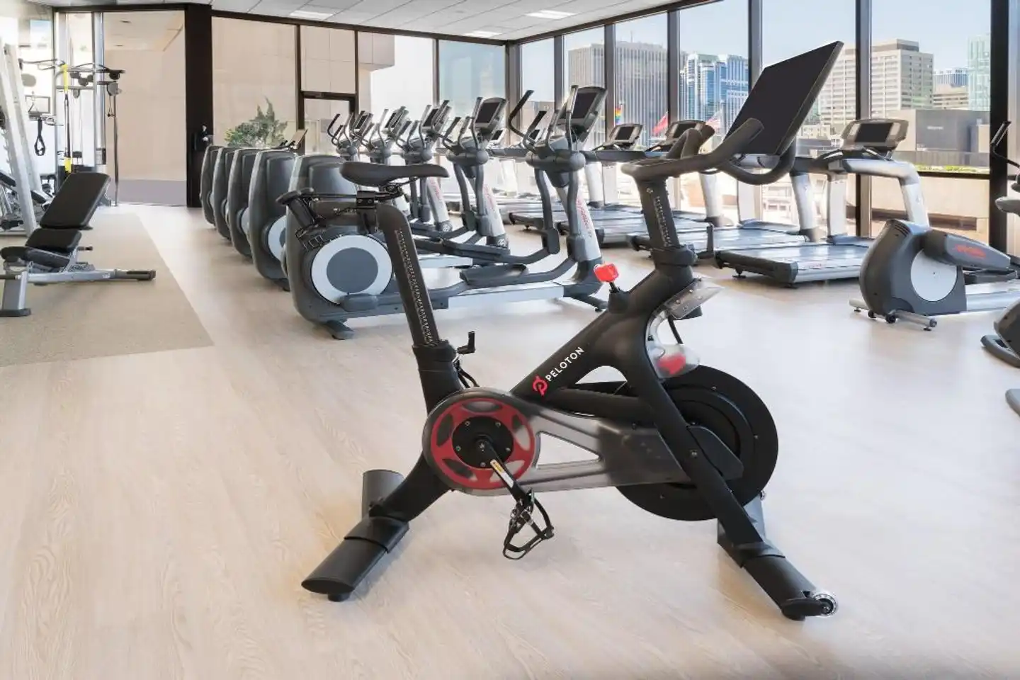 The Westin Ottawa Sport und Entertainment