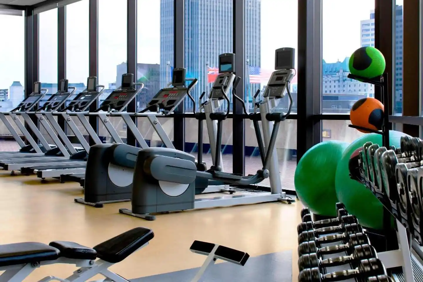 The Westin Ottawa Sport und Entertainment