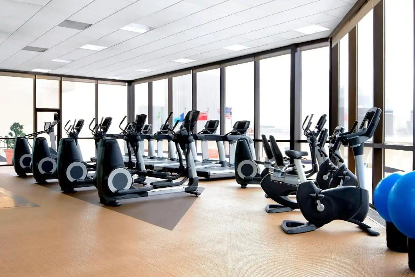 The Westin Ottawa Sport und Entertainment