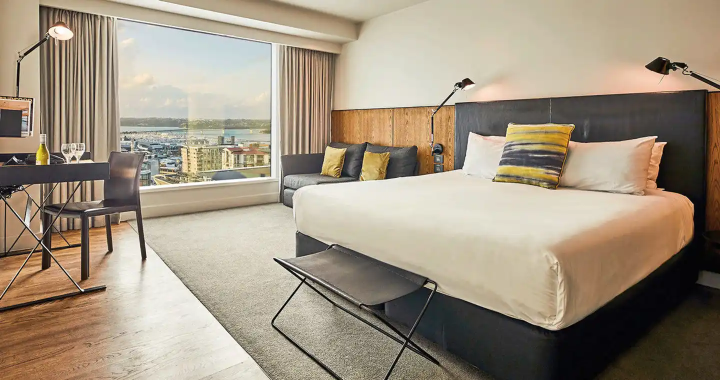 The Grand by SkyCity Auckland Wohnbeispiel