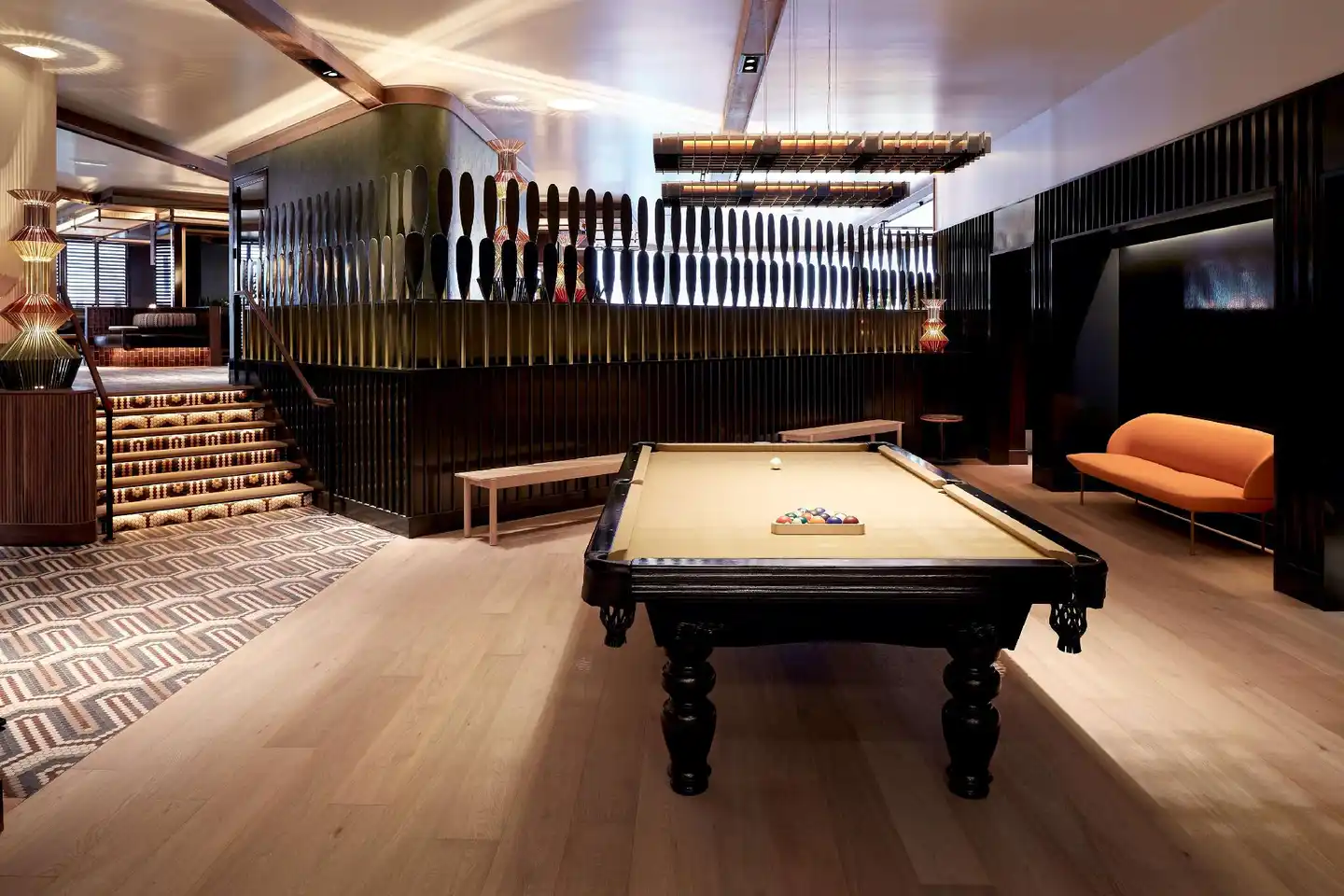 DoubleTree by Hilton Montreal Sport und Entertainment