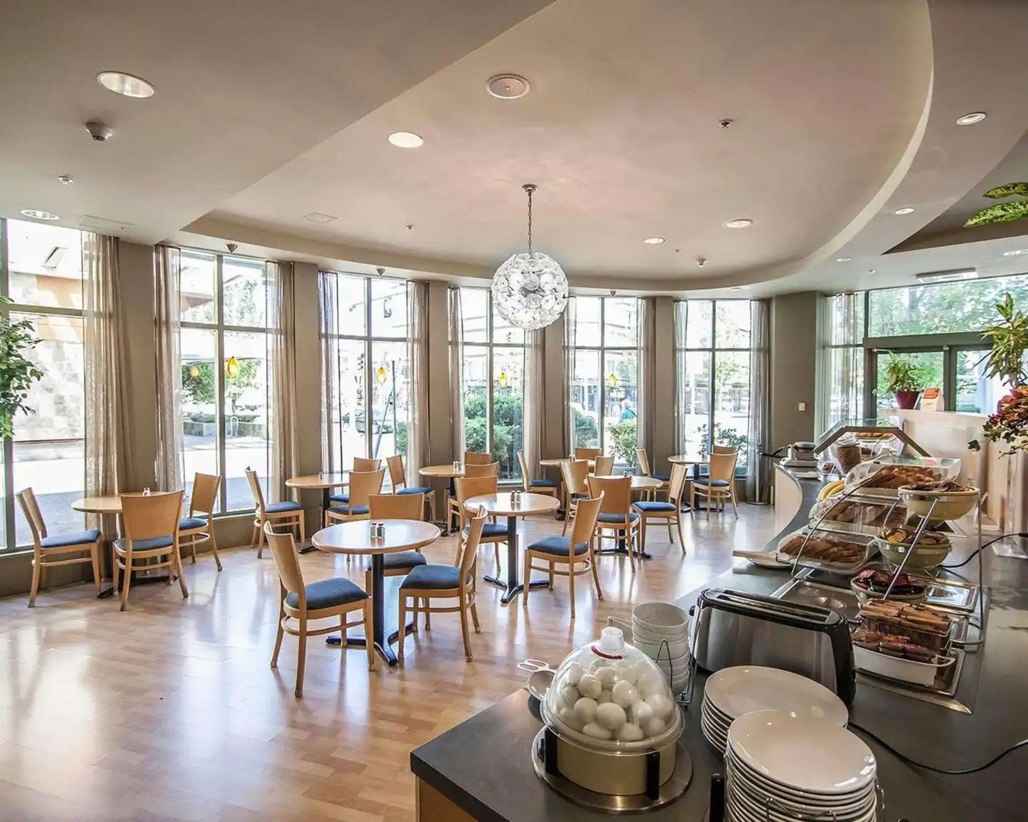 Quality Hotel Airport (South) Restaurant