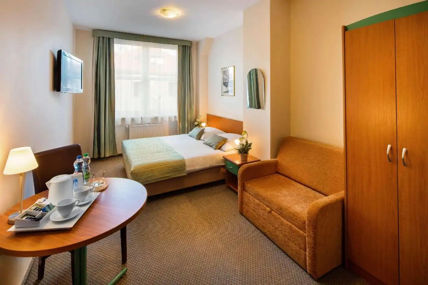 Best Western Hotel Galicya Wohnbeispiel