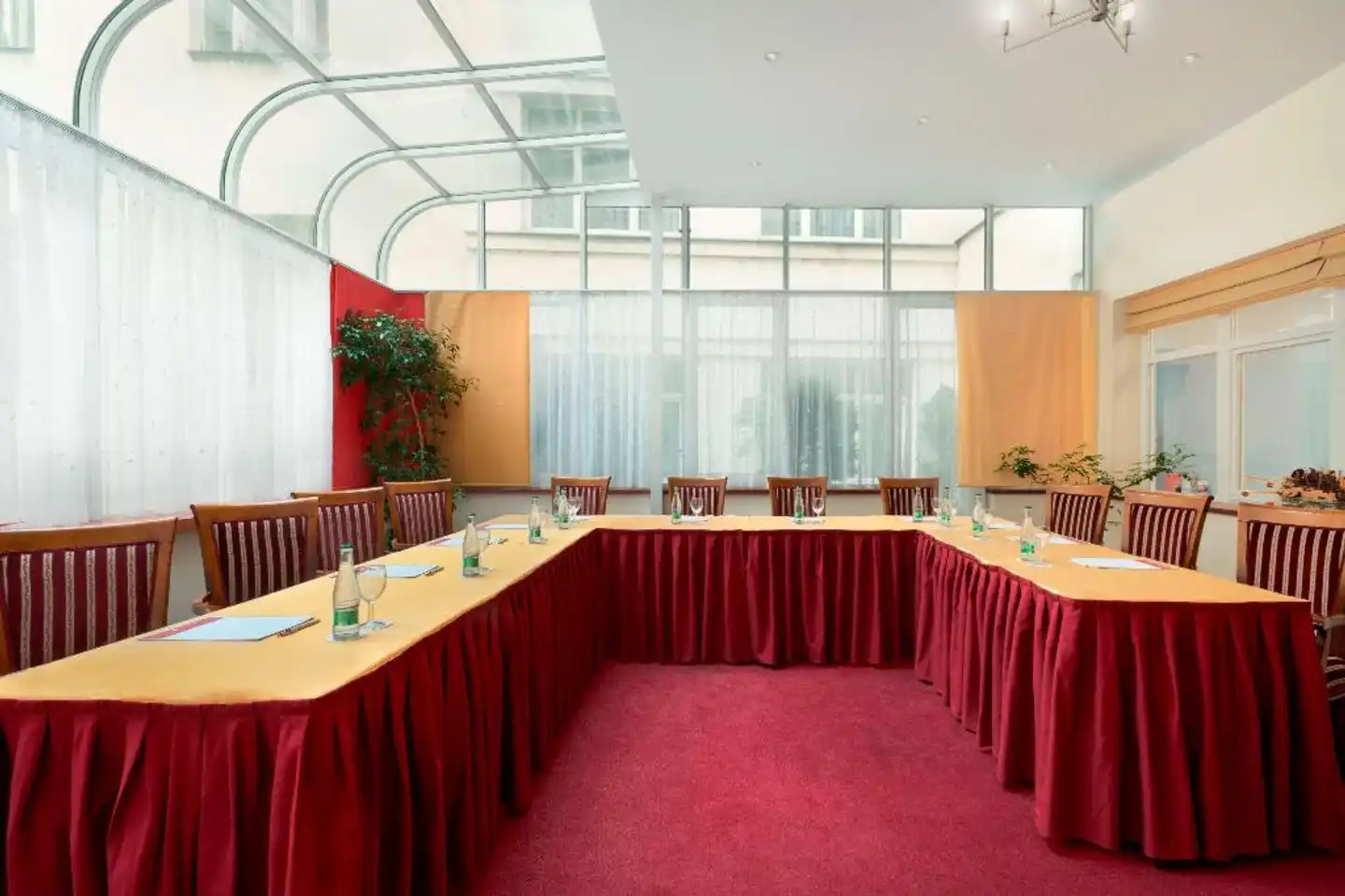 Ramada Prague City Centre Konferenz