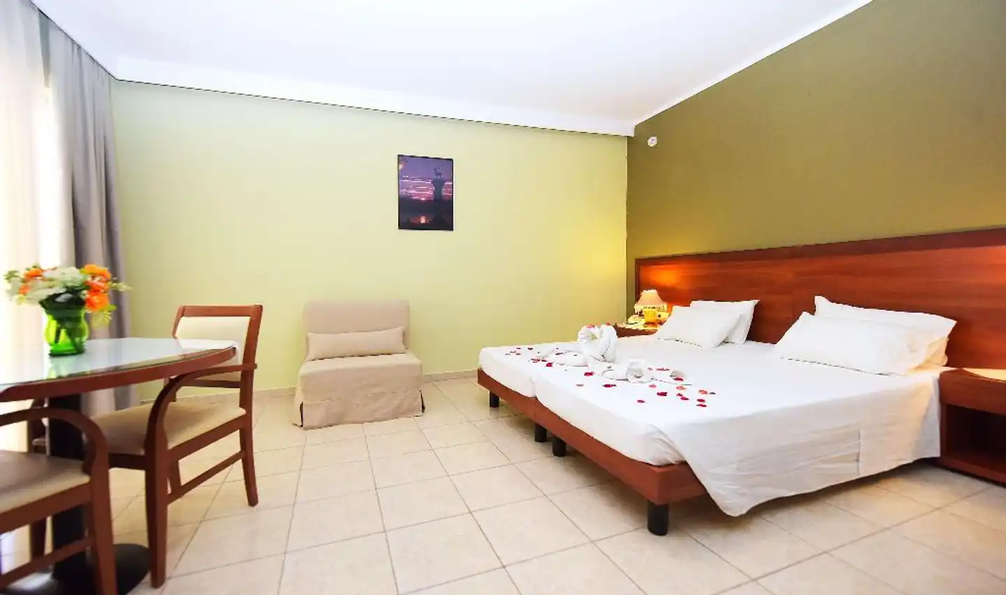 Esmeralda Hotel Wohnbeispiel