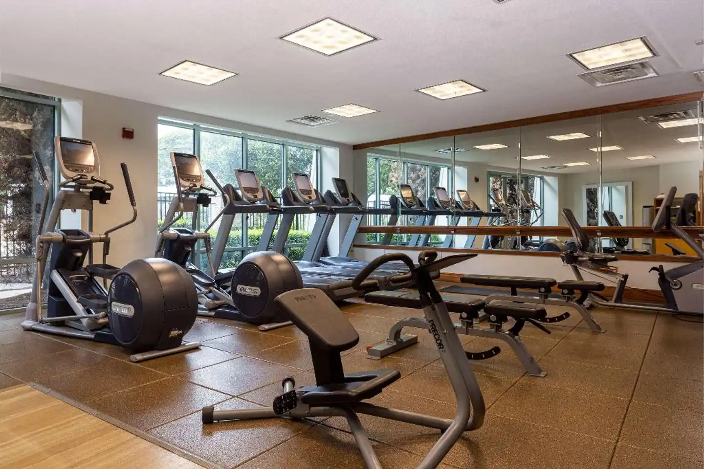 Hilton Austin Airport Sport und Entertainment