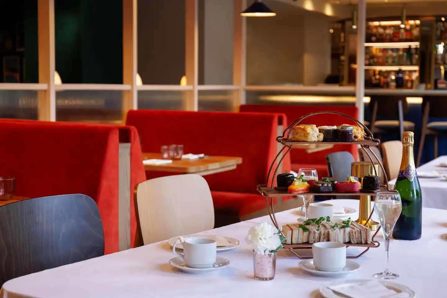 Hilton Cobham Restaurant