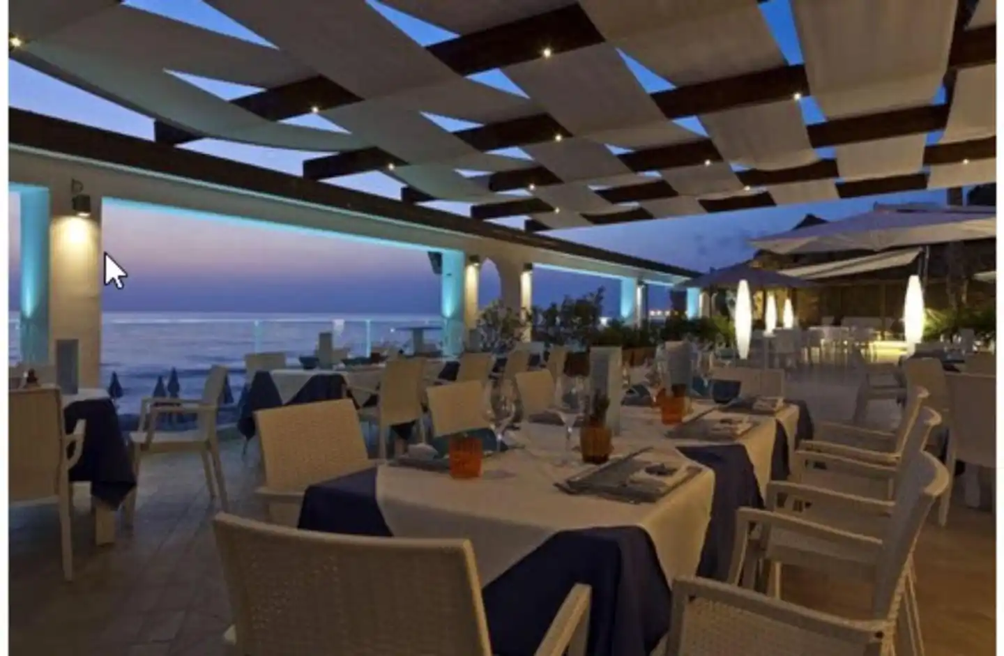 Grand Santa Maria Terrasse