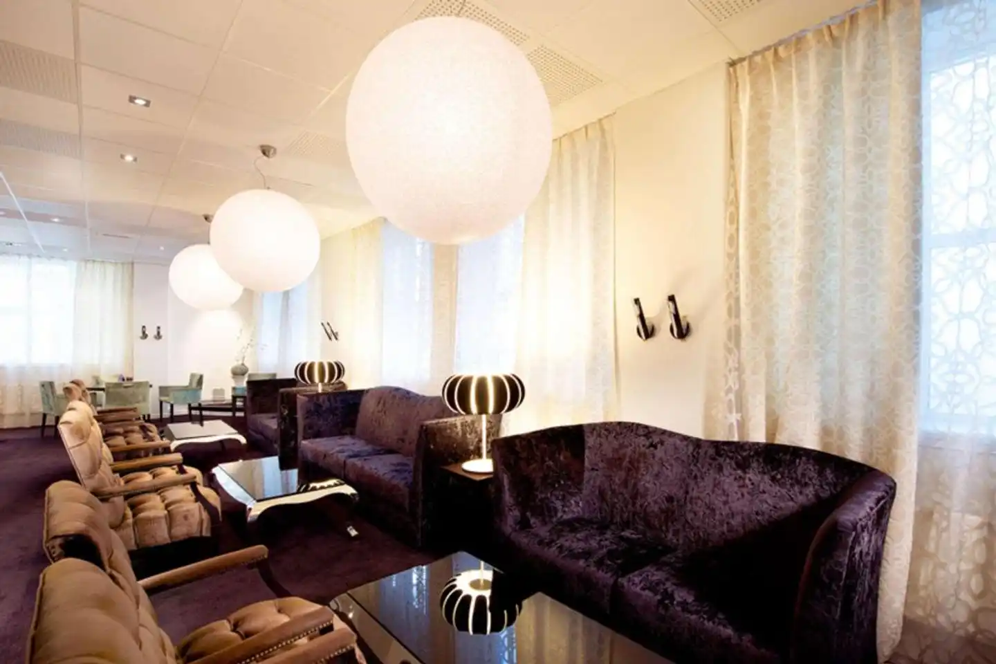 Clarion Collection Hotel Savoy Wohnbeispiel