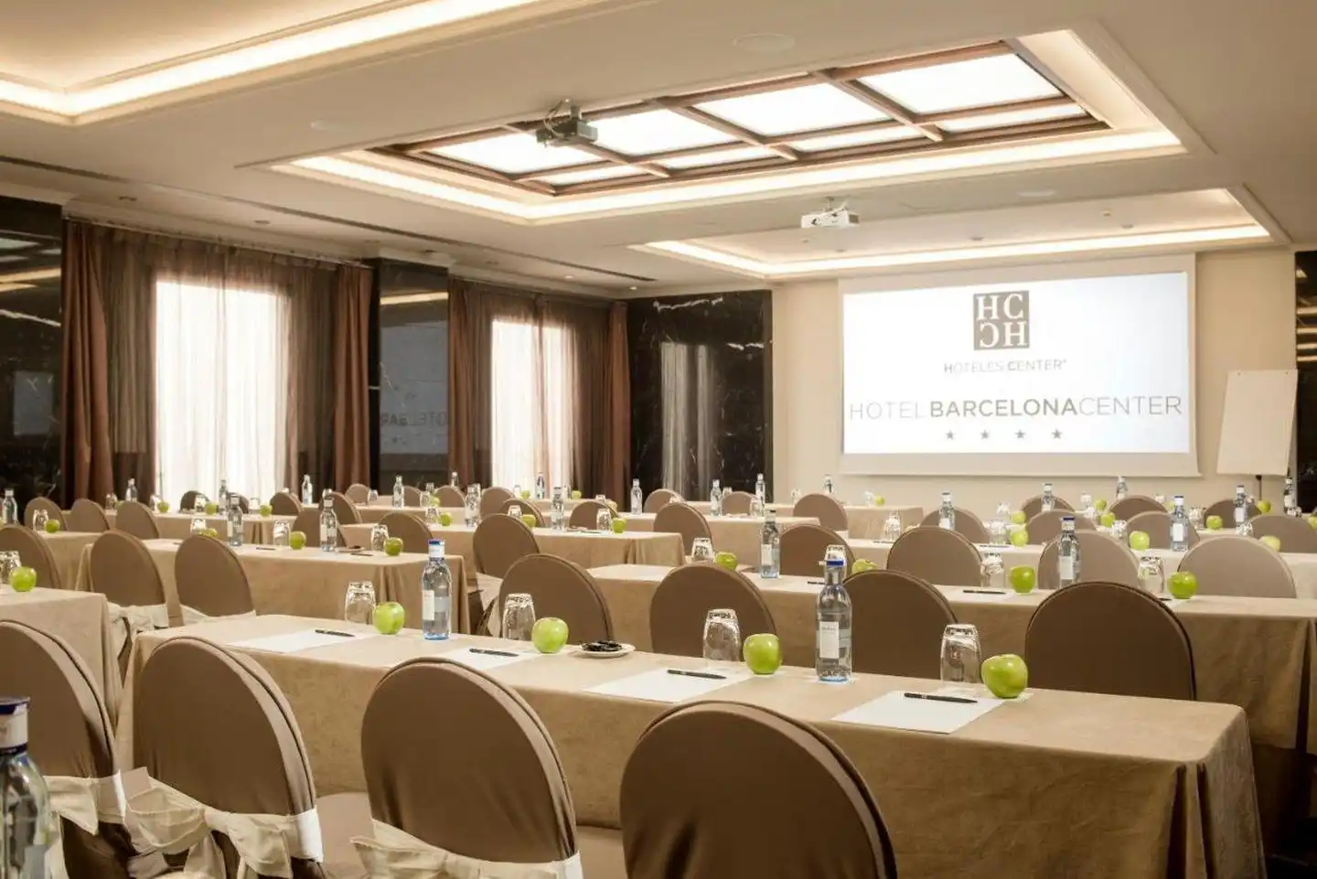 Barcelona Center Konferenz