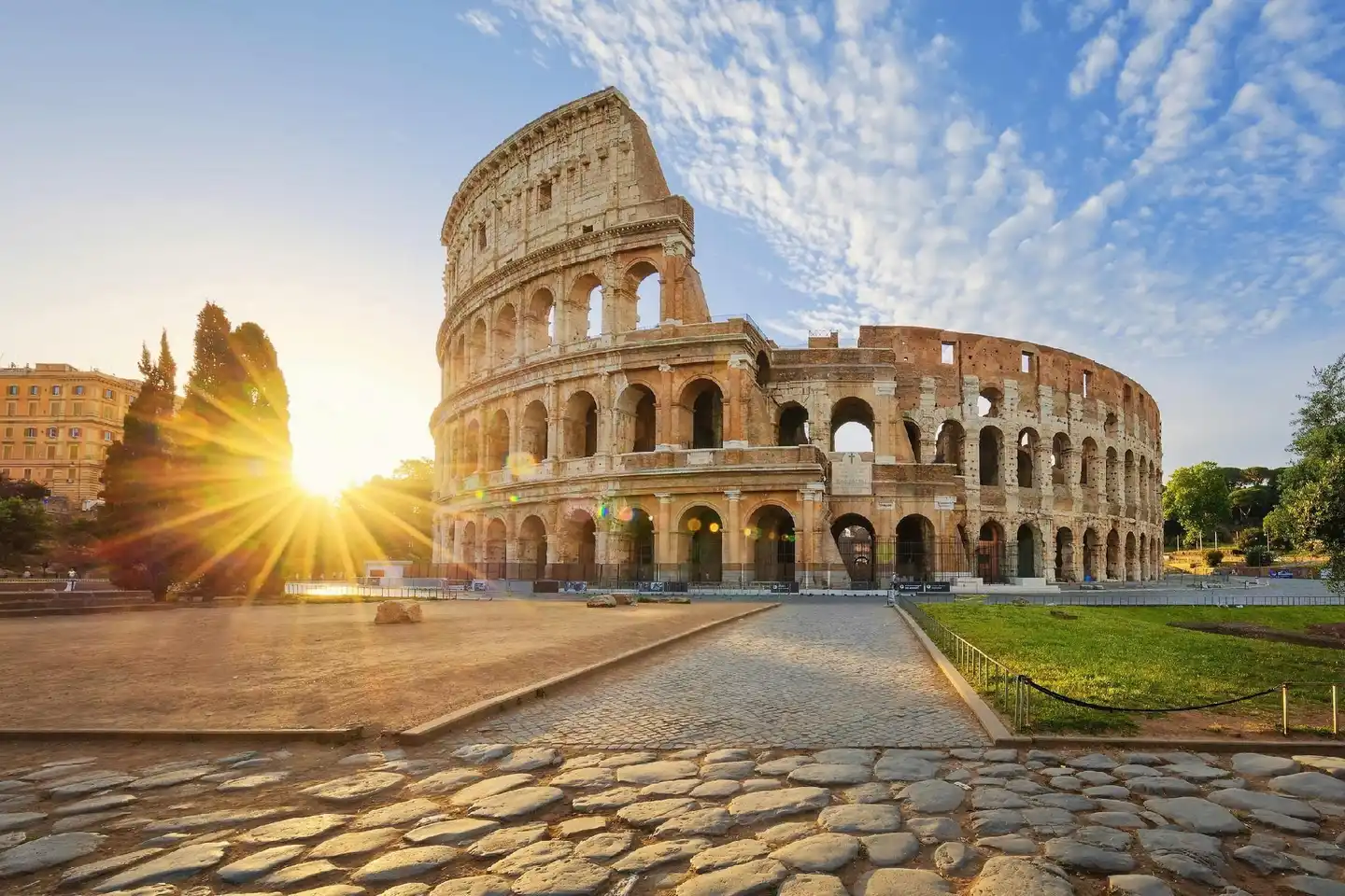 La Griffe Roma MGallery Collection Aussenansicht