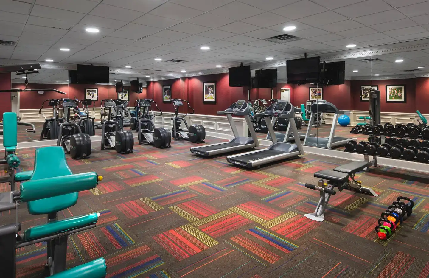 Holiday Inn Express Nashville-Downtown Konferenz