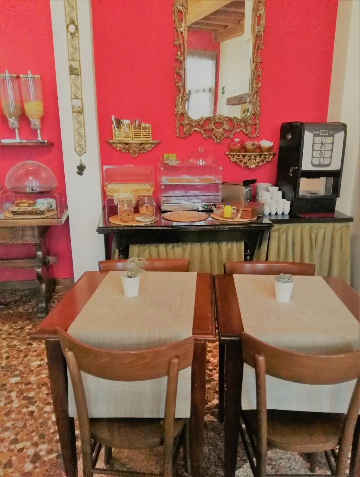 Relais Alcova del Doge Restaurant