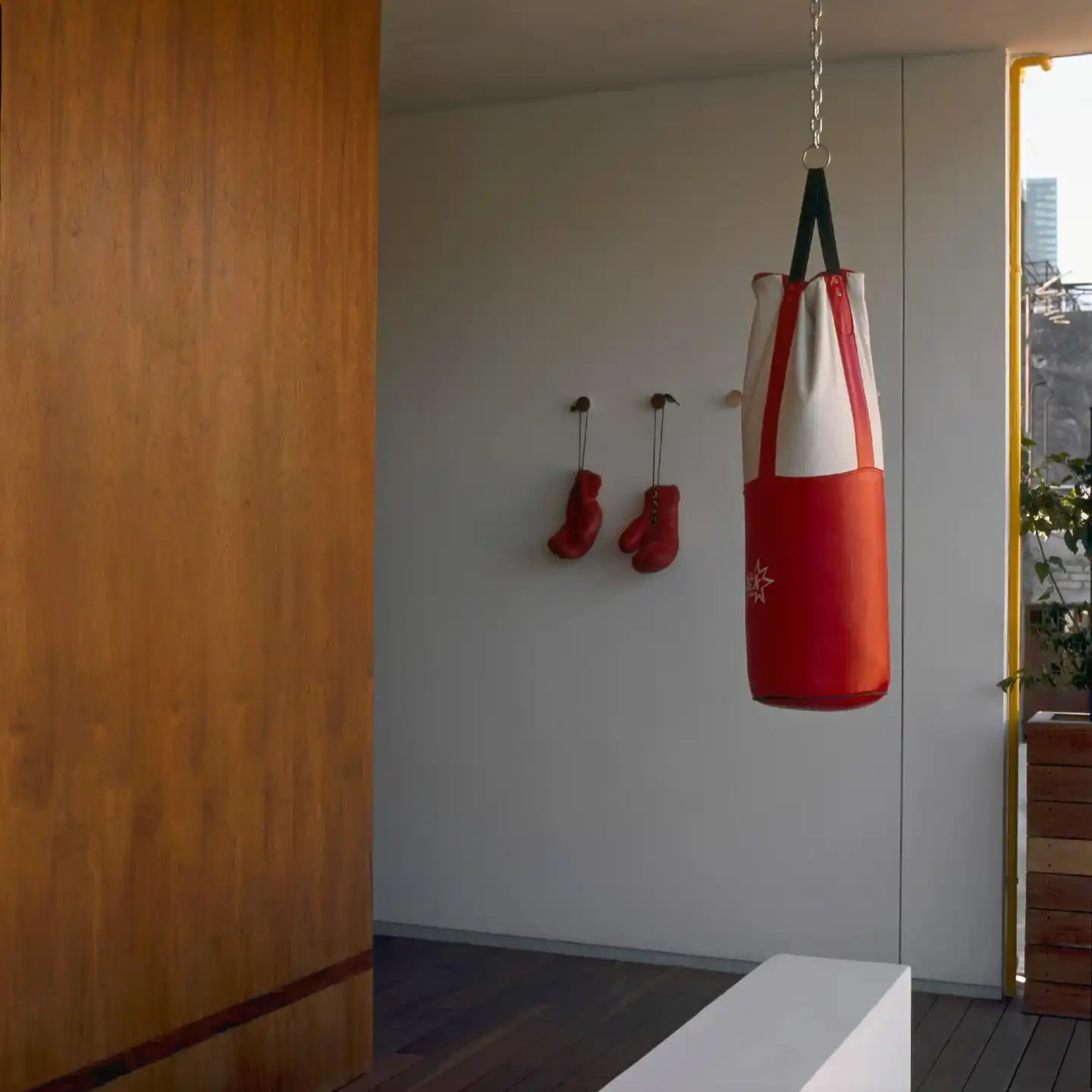Condesa DF Badezimmer