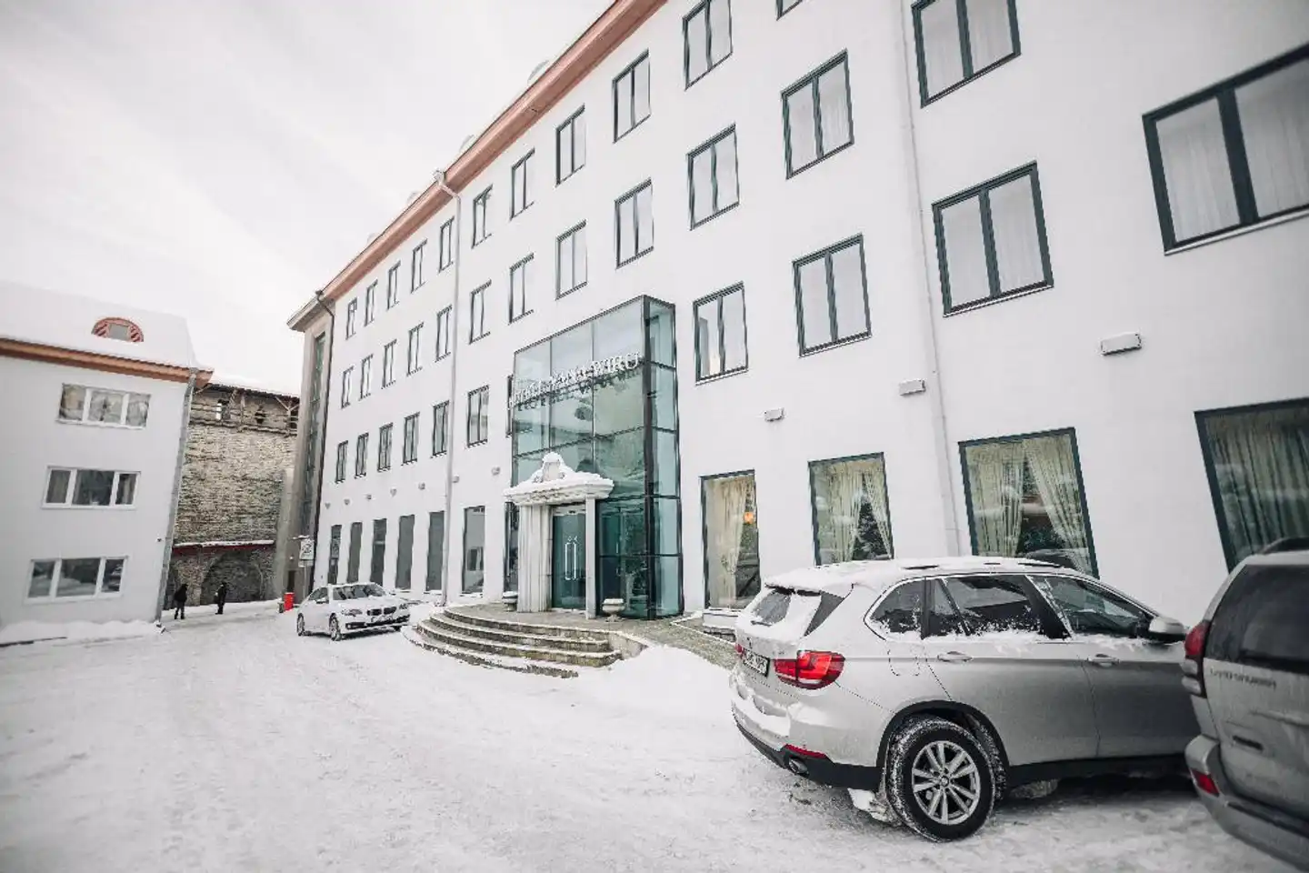 Rixwell Viru Square Hotel Aussenansicht