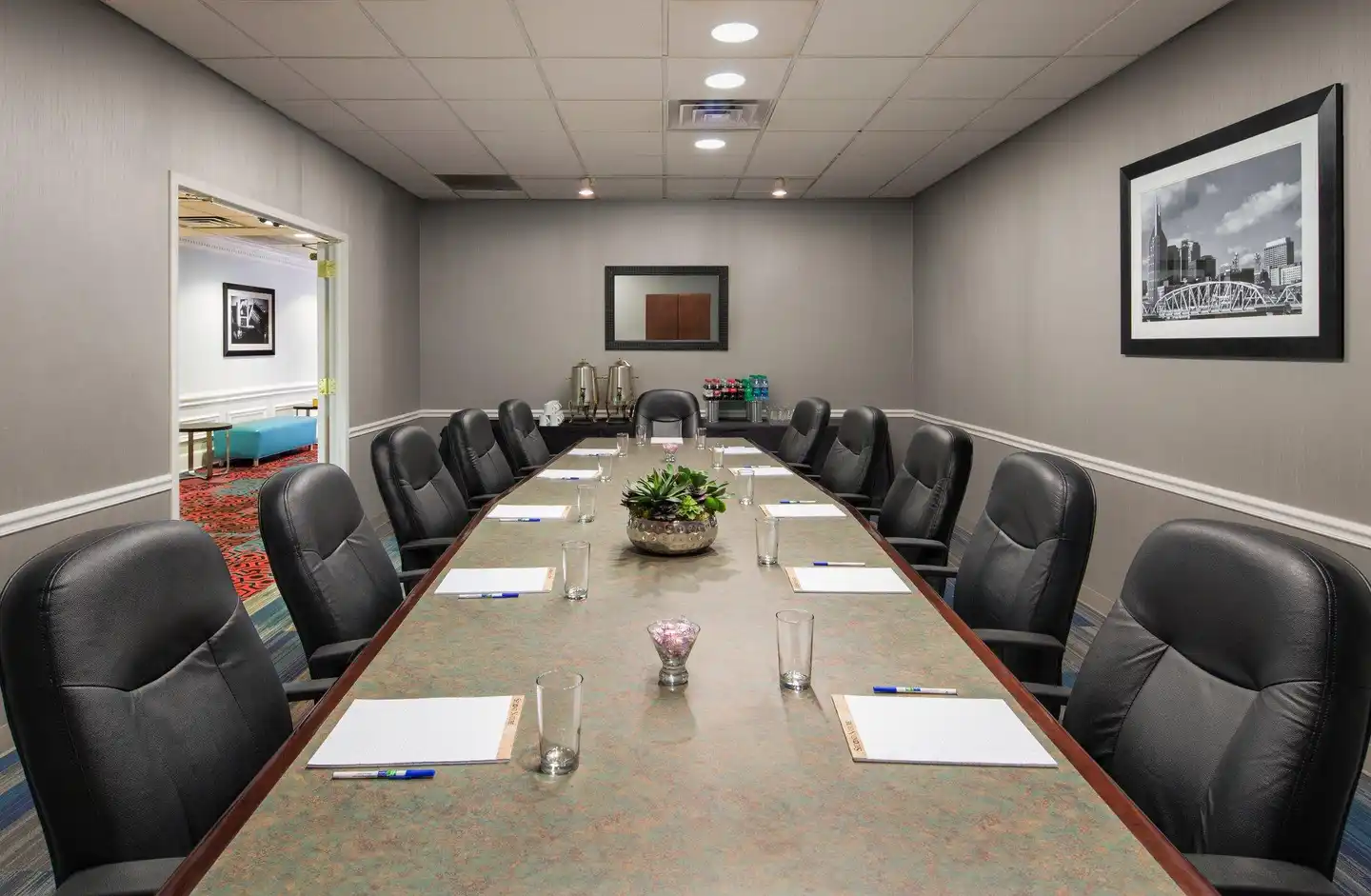 Holiday Inn Express Nashville-Downtown Konferenz