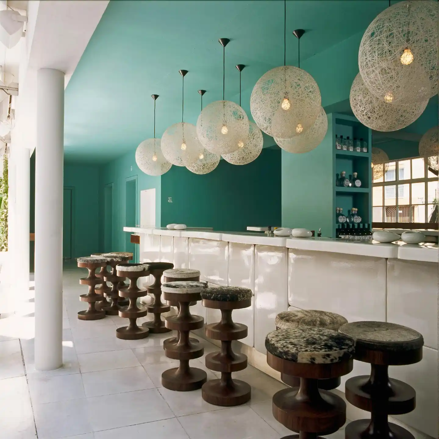 Condesa DF Bar
