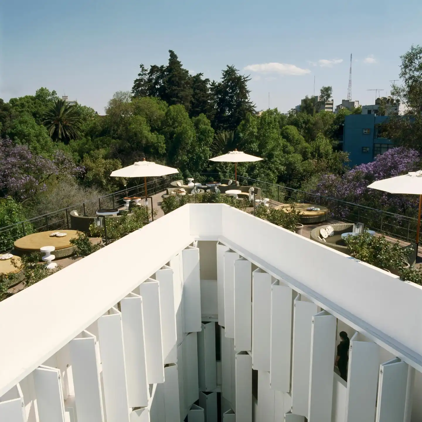 Condesa DF Aussenansicht