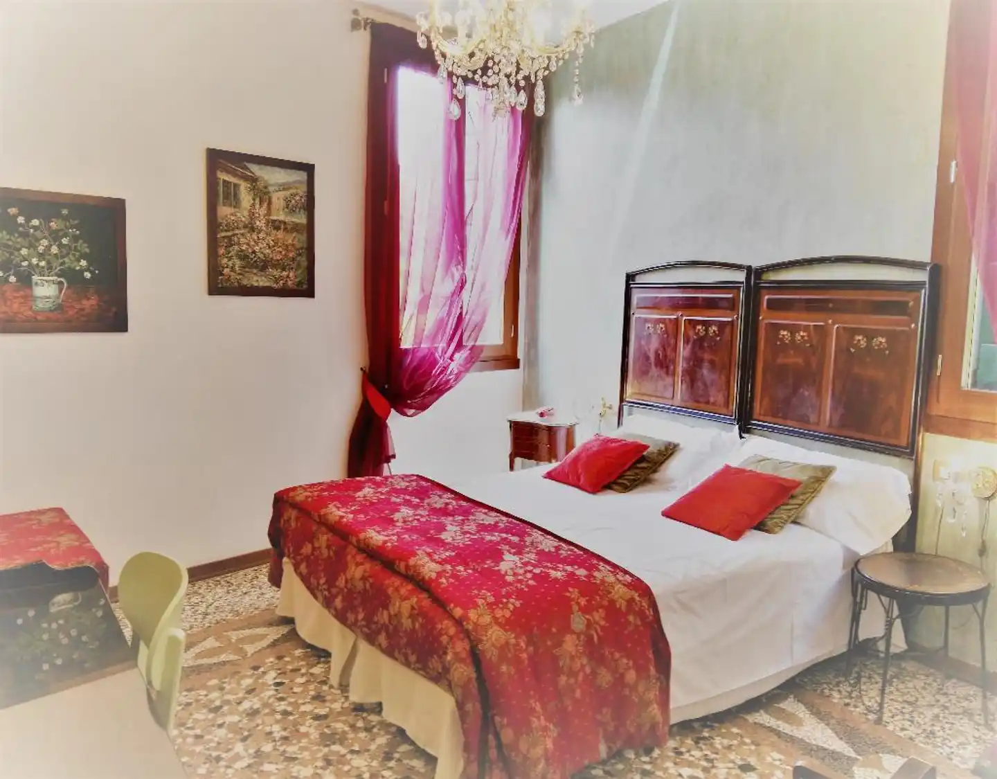 Relais Alcova del Doge Wohnbeispiel