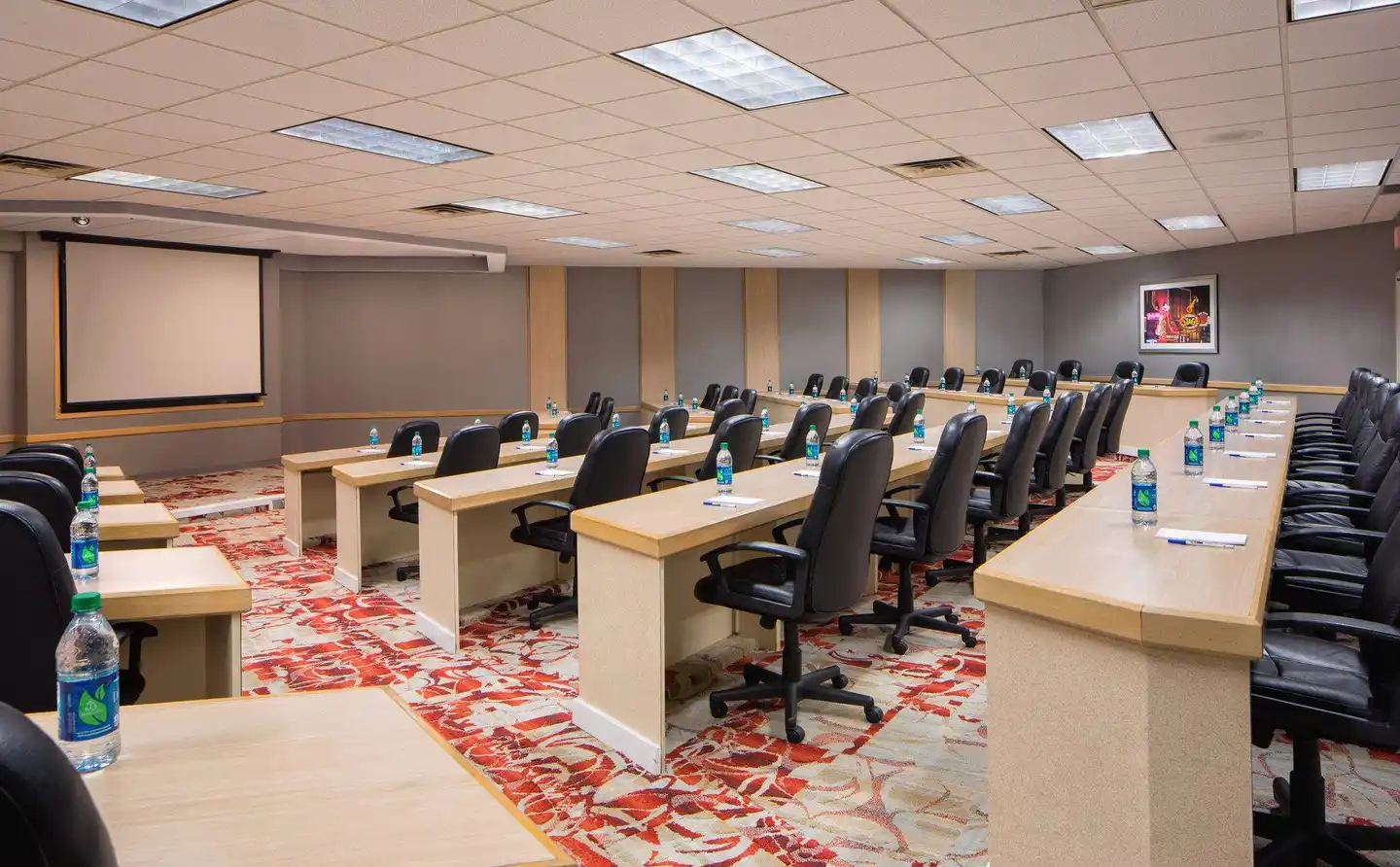 Holiday Inn Express Nashville-Downtown Konferenz