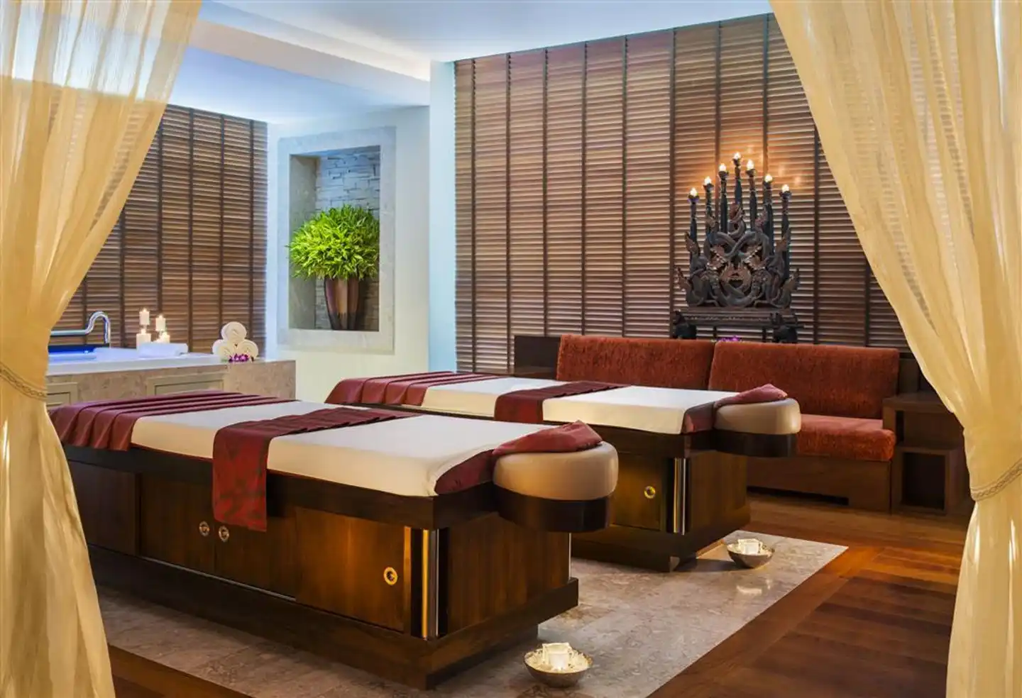 Sheraton Hua Hin Resort & Spa Wellness