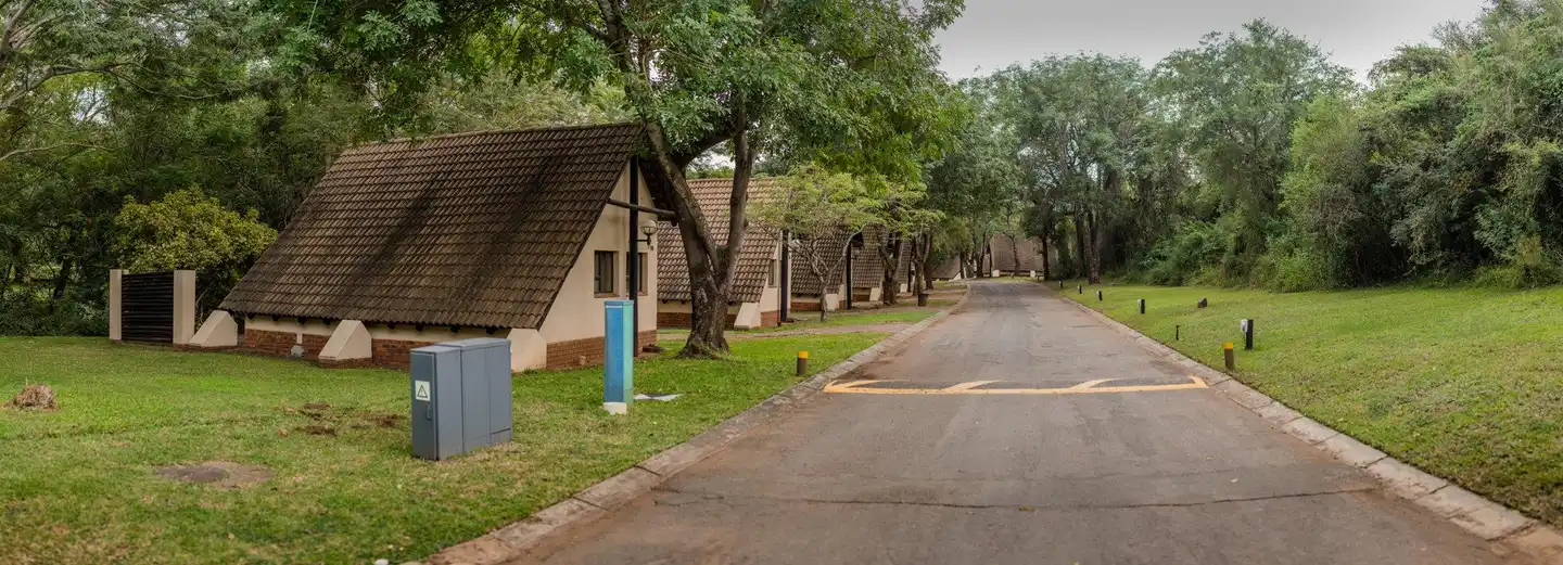 Pestana Kruger Lodge Garten