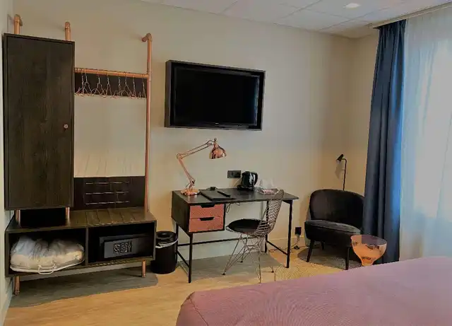 Best Western Dam Square Inn Wohnbeispiel