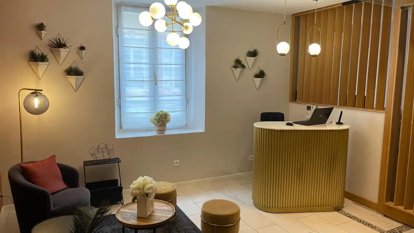 Hôtel Le Seize Wellness