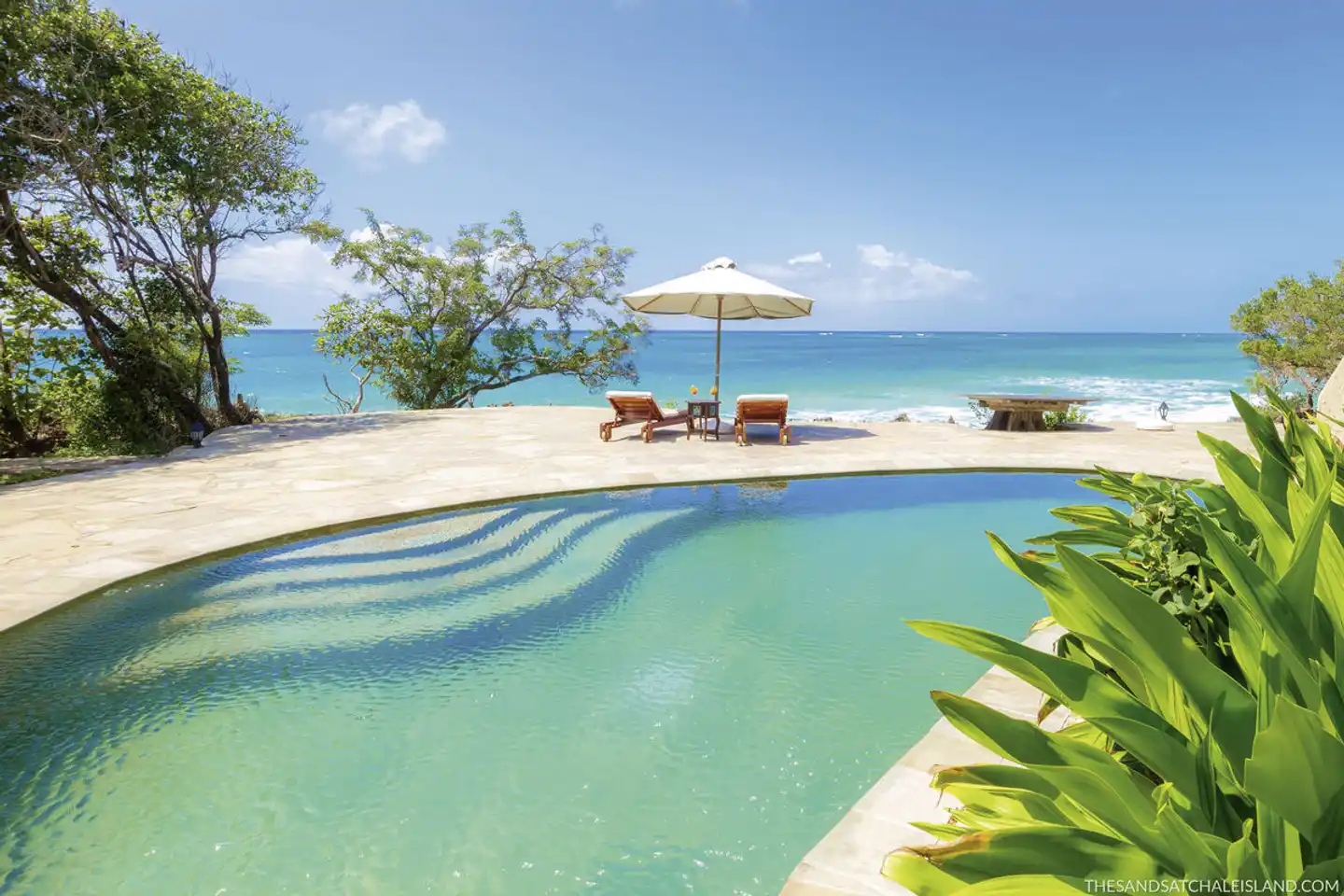 The Sands at Chale Island Pool