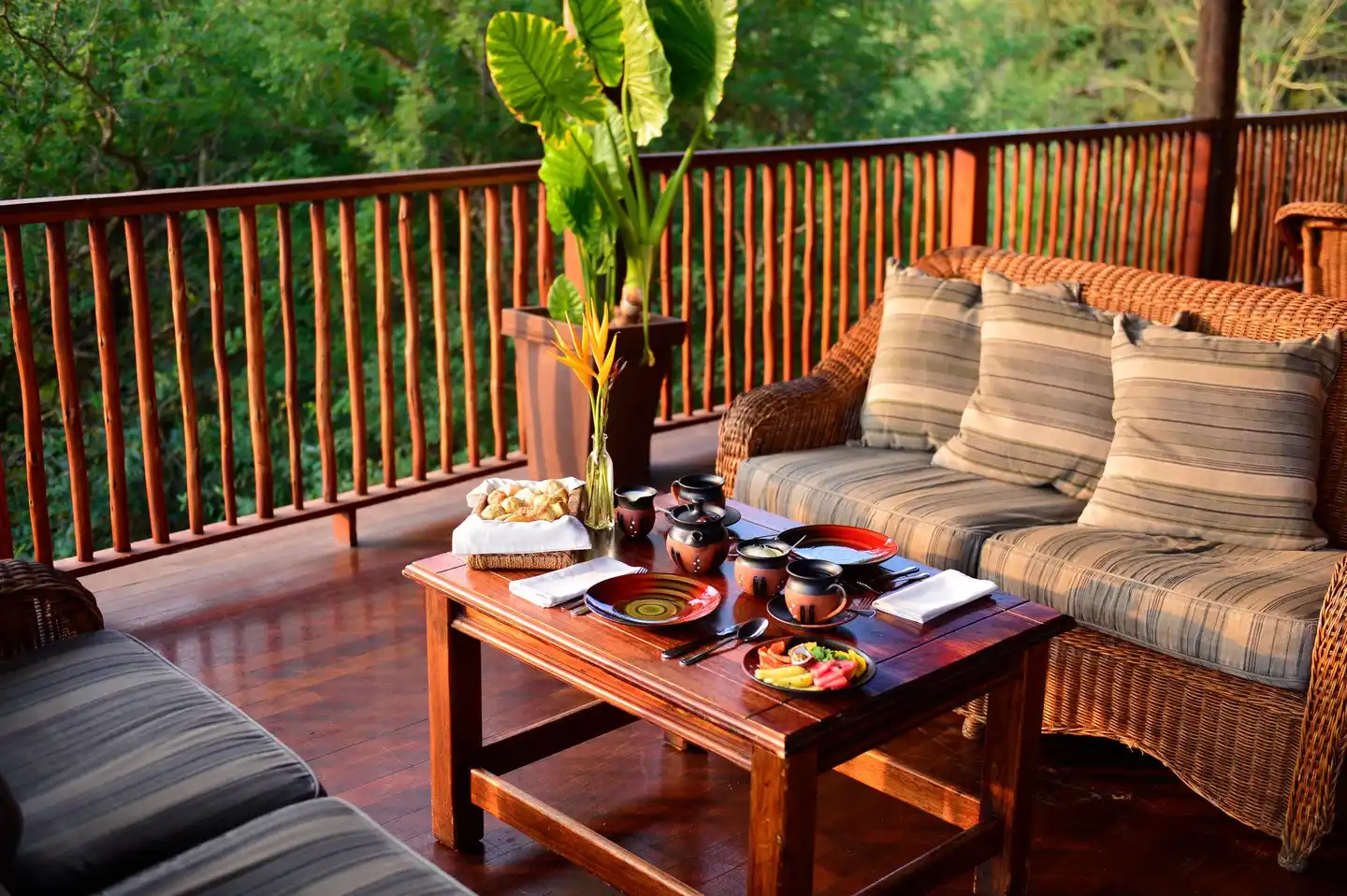 Pestana Kruger Lodge Restaurant