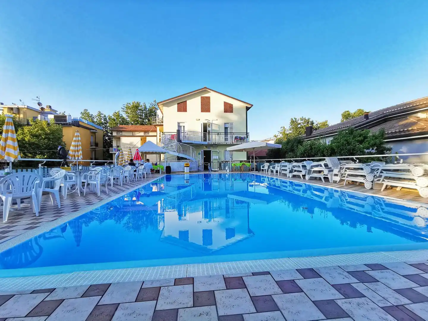 Santa Martina Pool