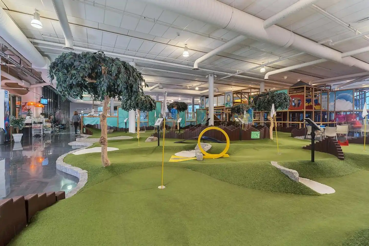 Quality Hotel & Resort Sarpsborg Sport und Entertainment