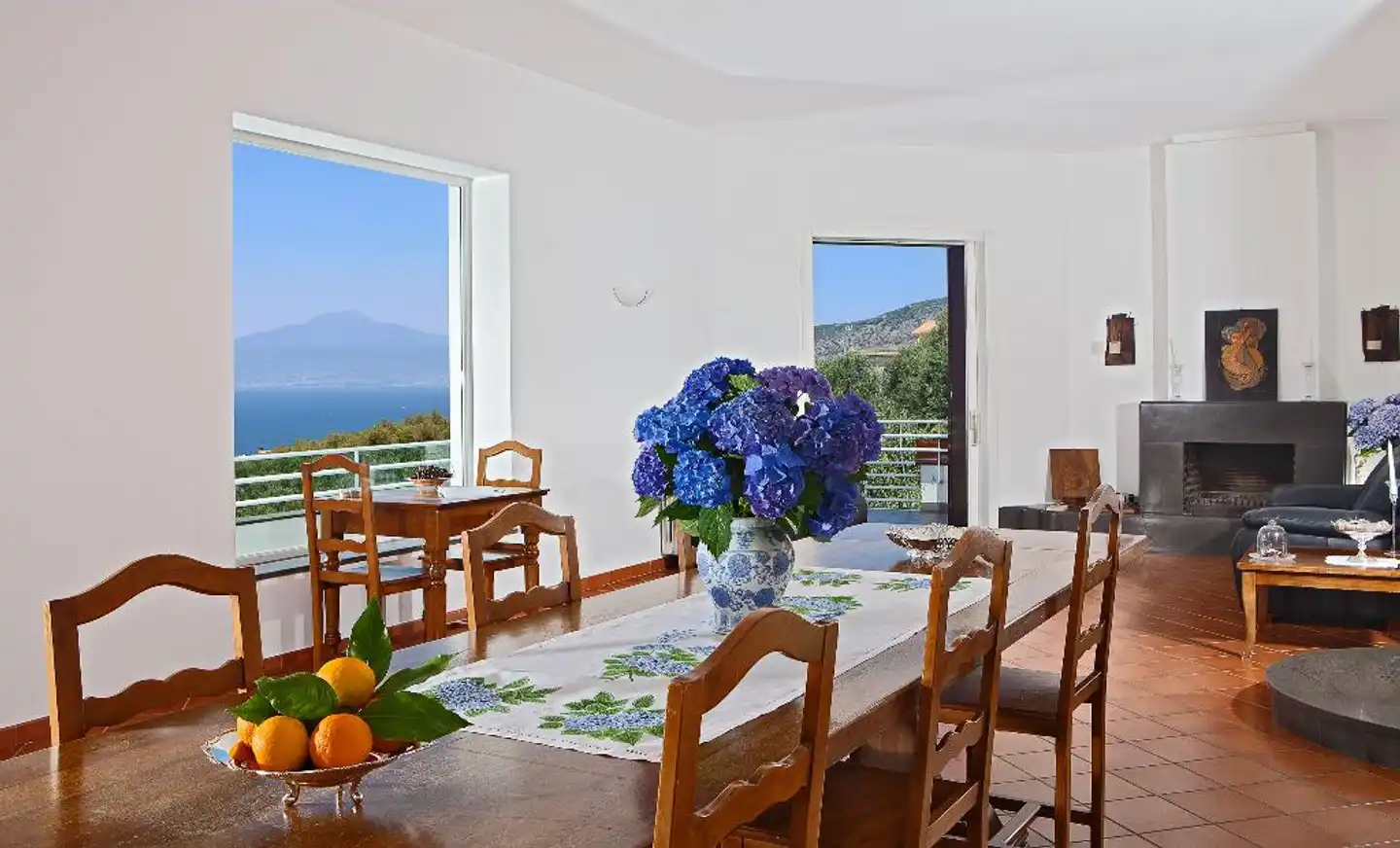 Villa Oriana Relais Wohnbeispiel