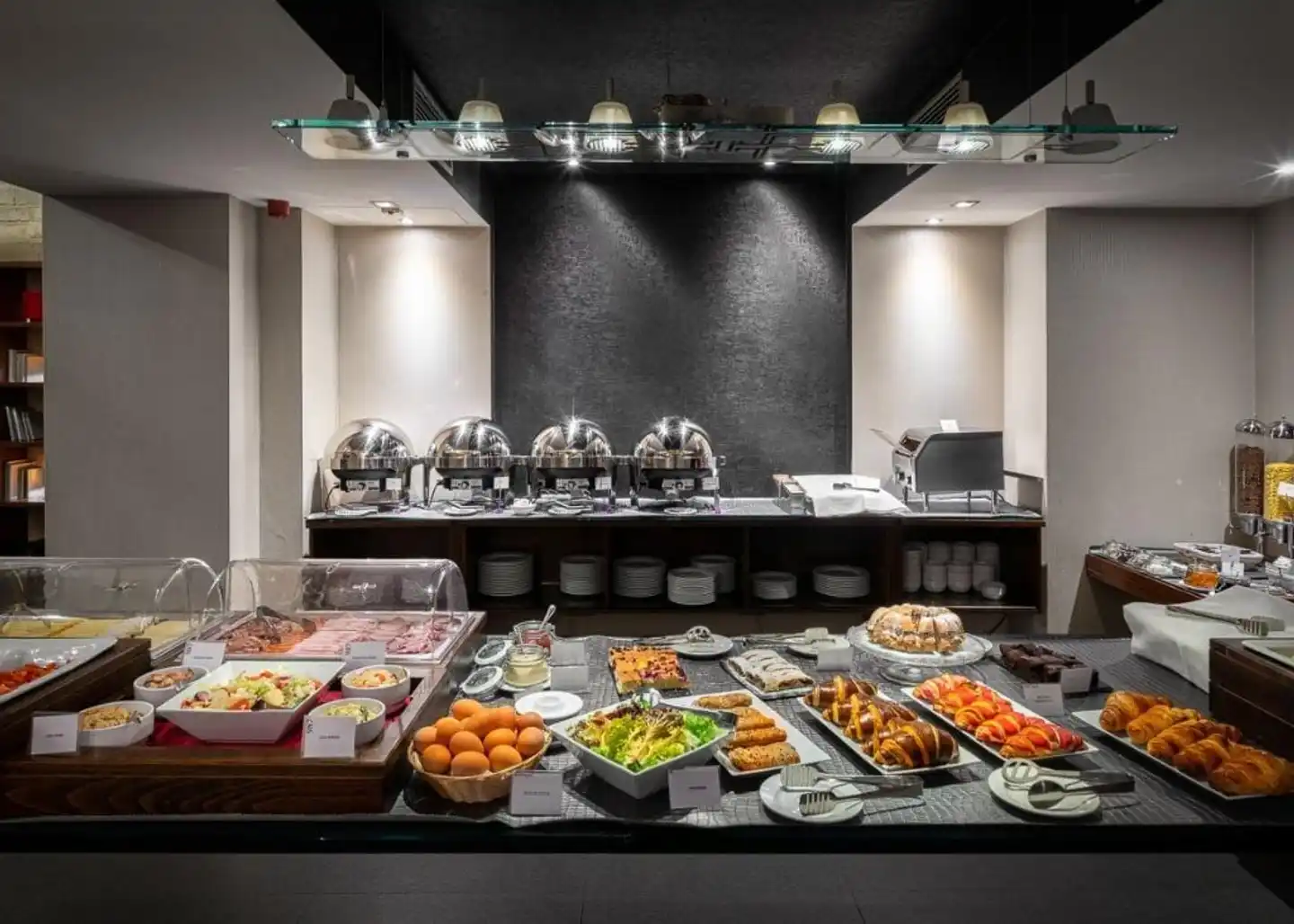 987 Design Prague Hotel Restaurant