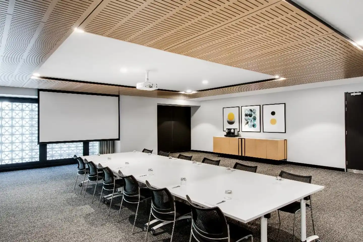 Vibe Hotel North Sydney Konferenz