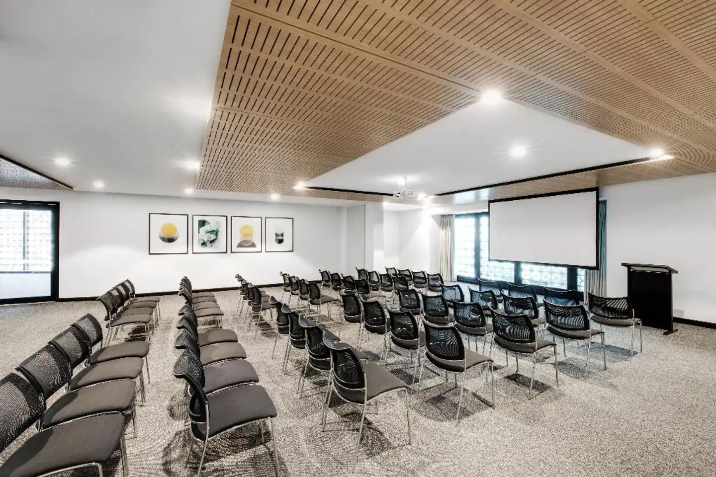 Vibe Hotel North Sydney Konferenz
