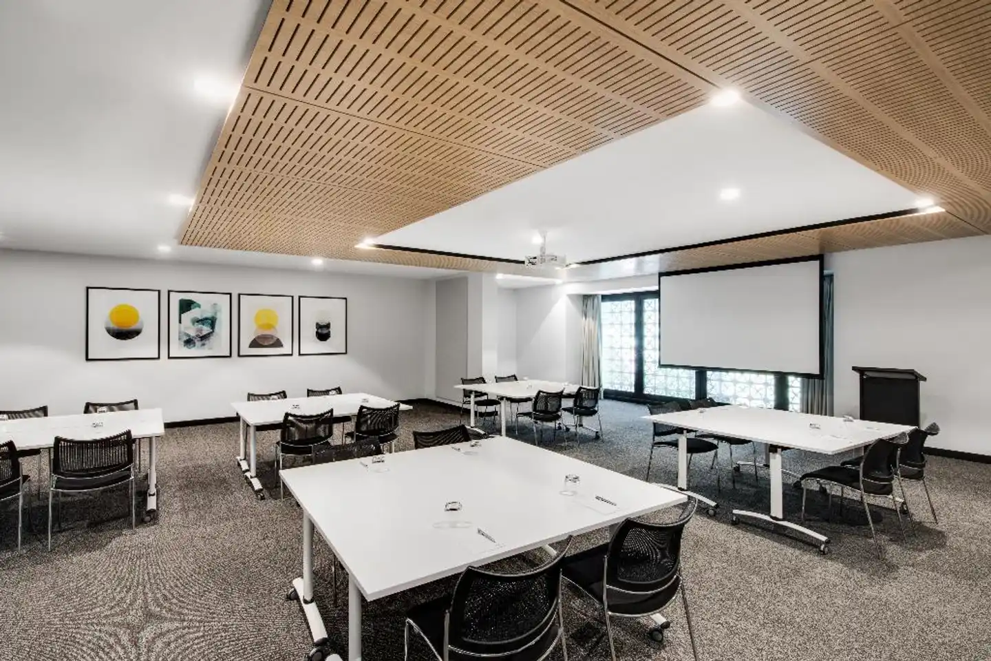 Vibe Hotel North Sydney Konferenz