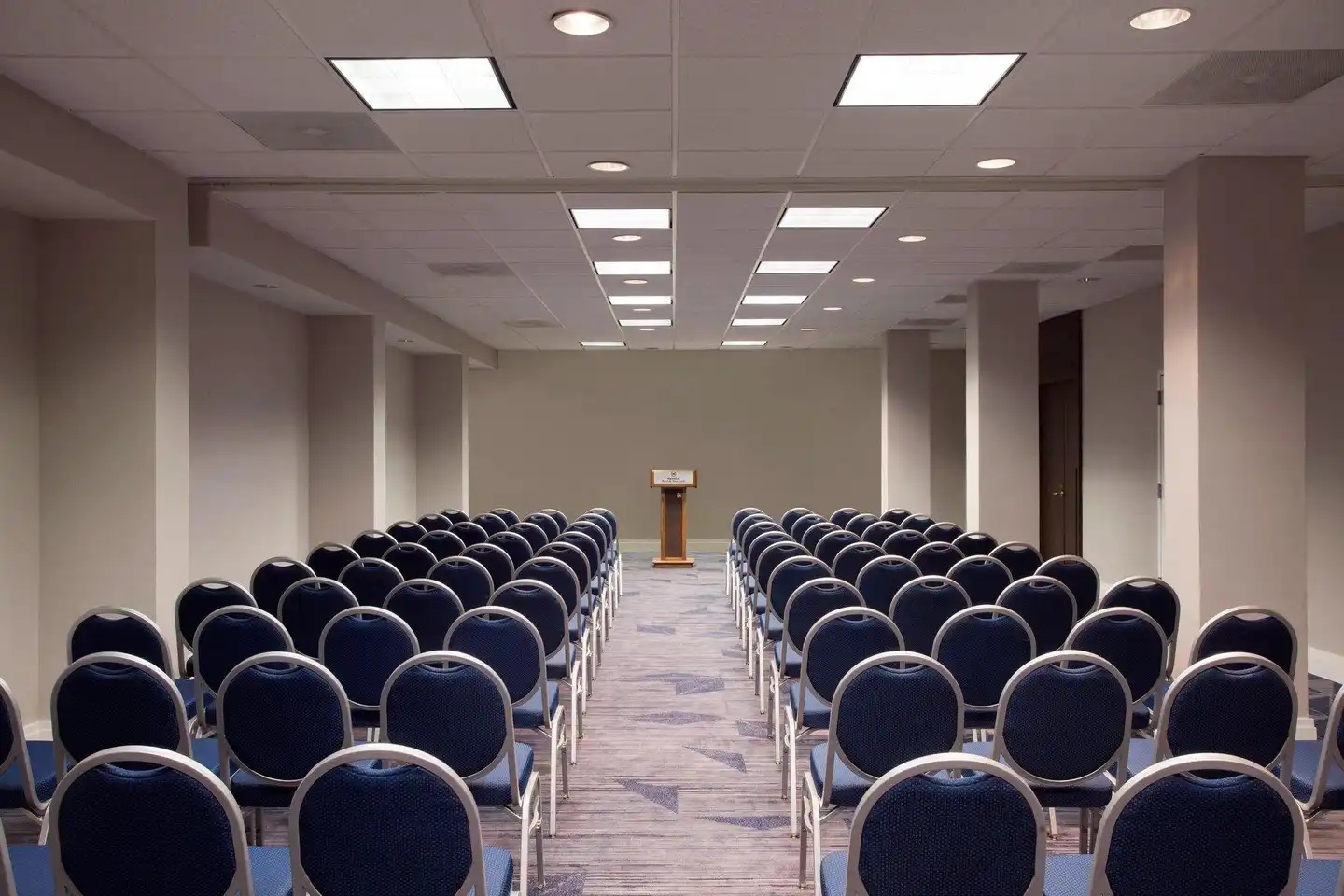 Sheraton Norfolk Waterside Hotel Konferenz