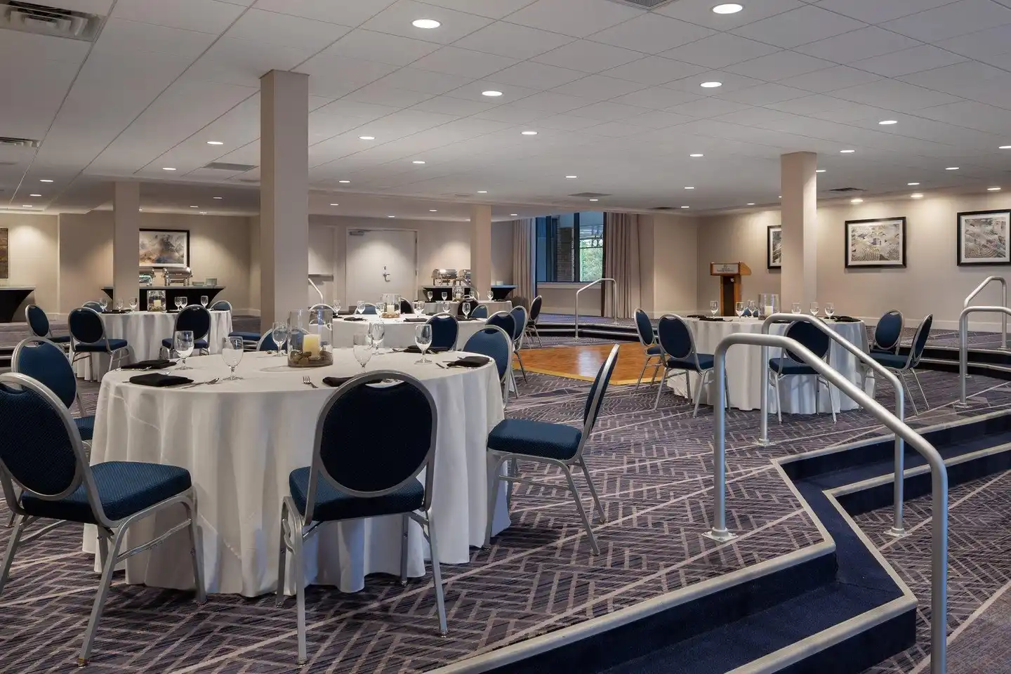 Sheraton Norfolk Waterside Hotel Konferenz