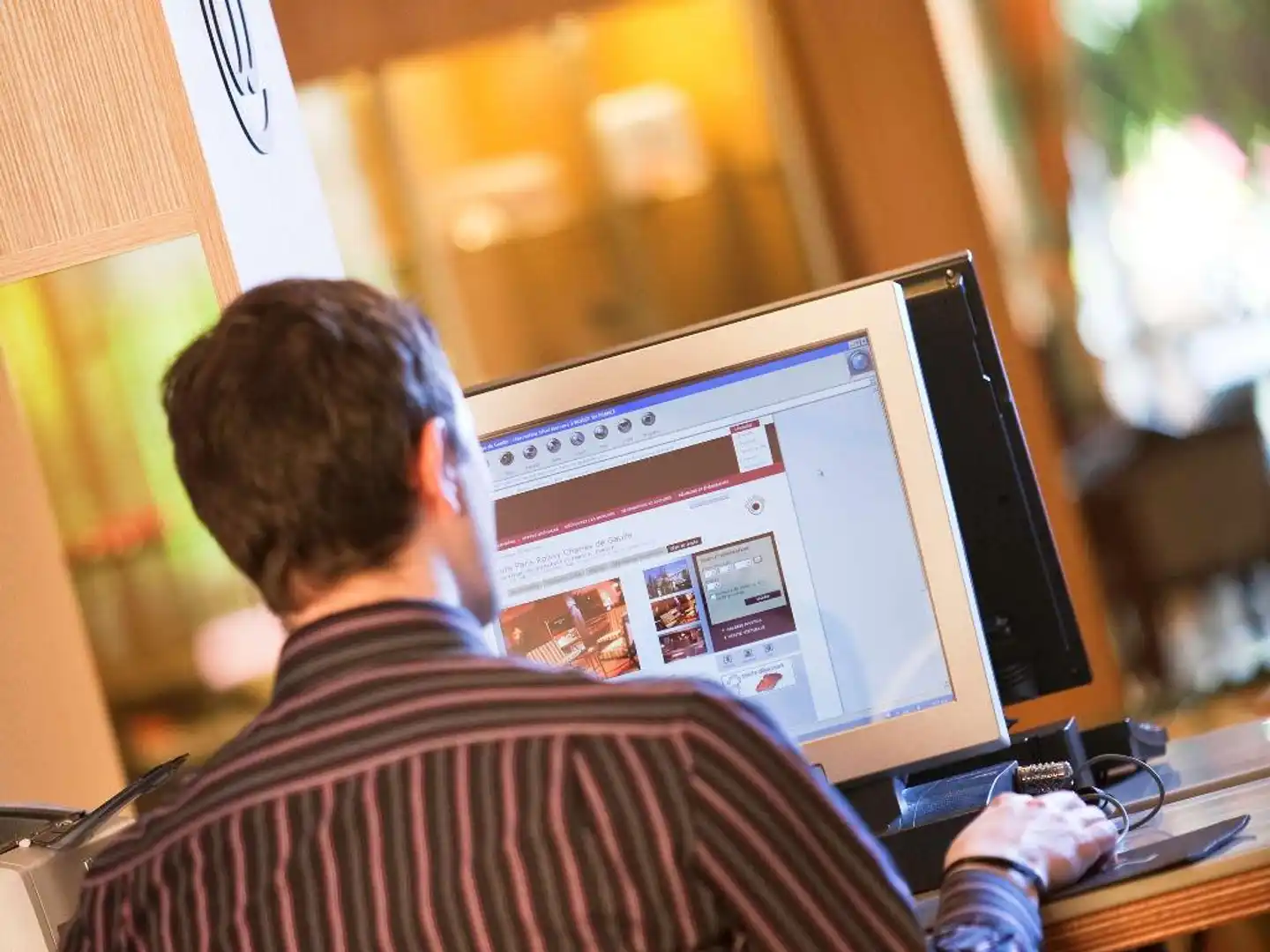 Mercure Paris Roissy Charles de Gaulle Hotel Personen