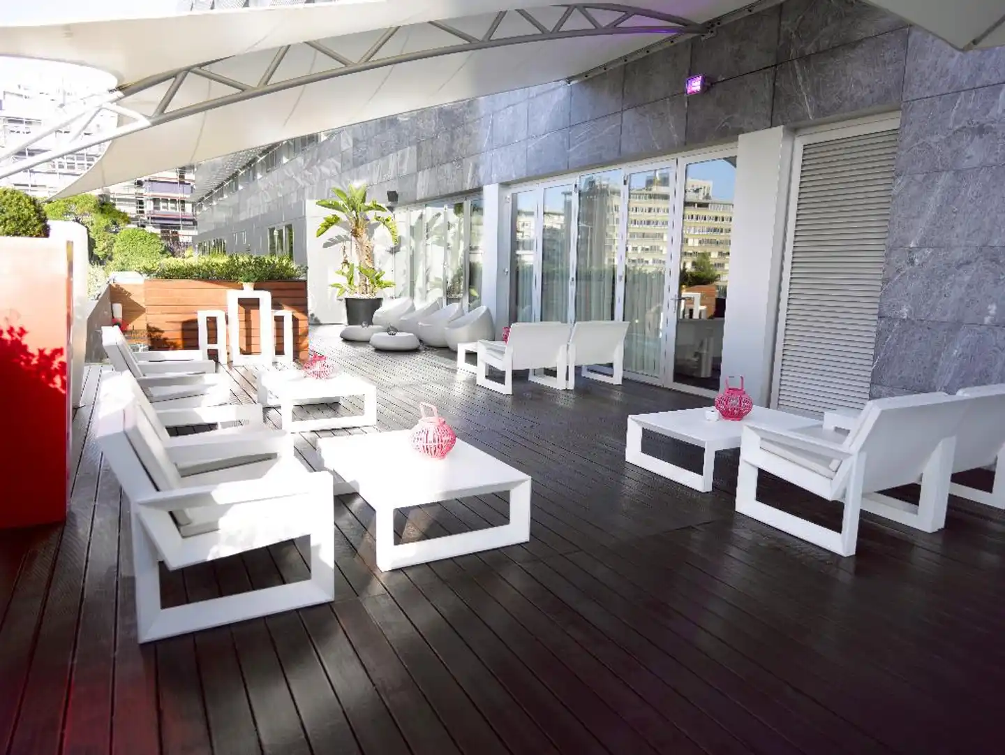 BessaHotel Boavista Terrasse