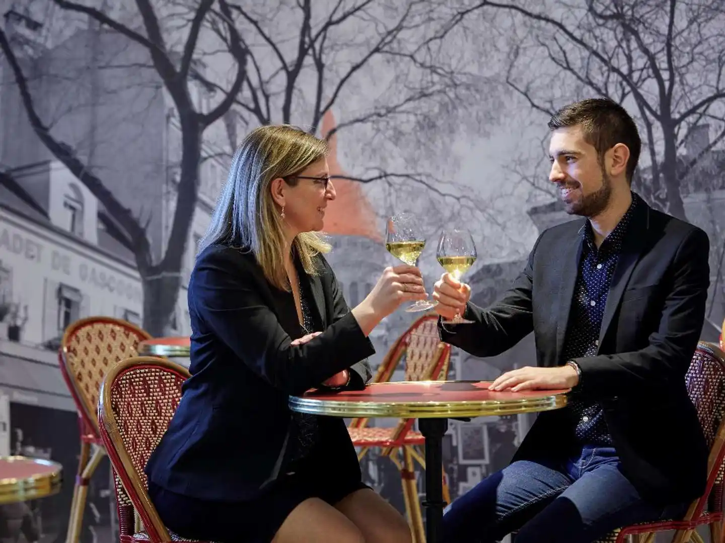 Mercure Paris Roissy Charles de Gaulle Hotel Personen