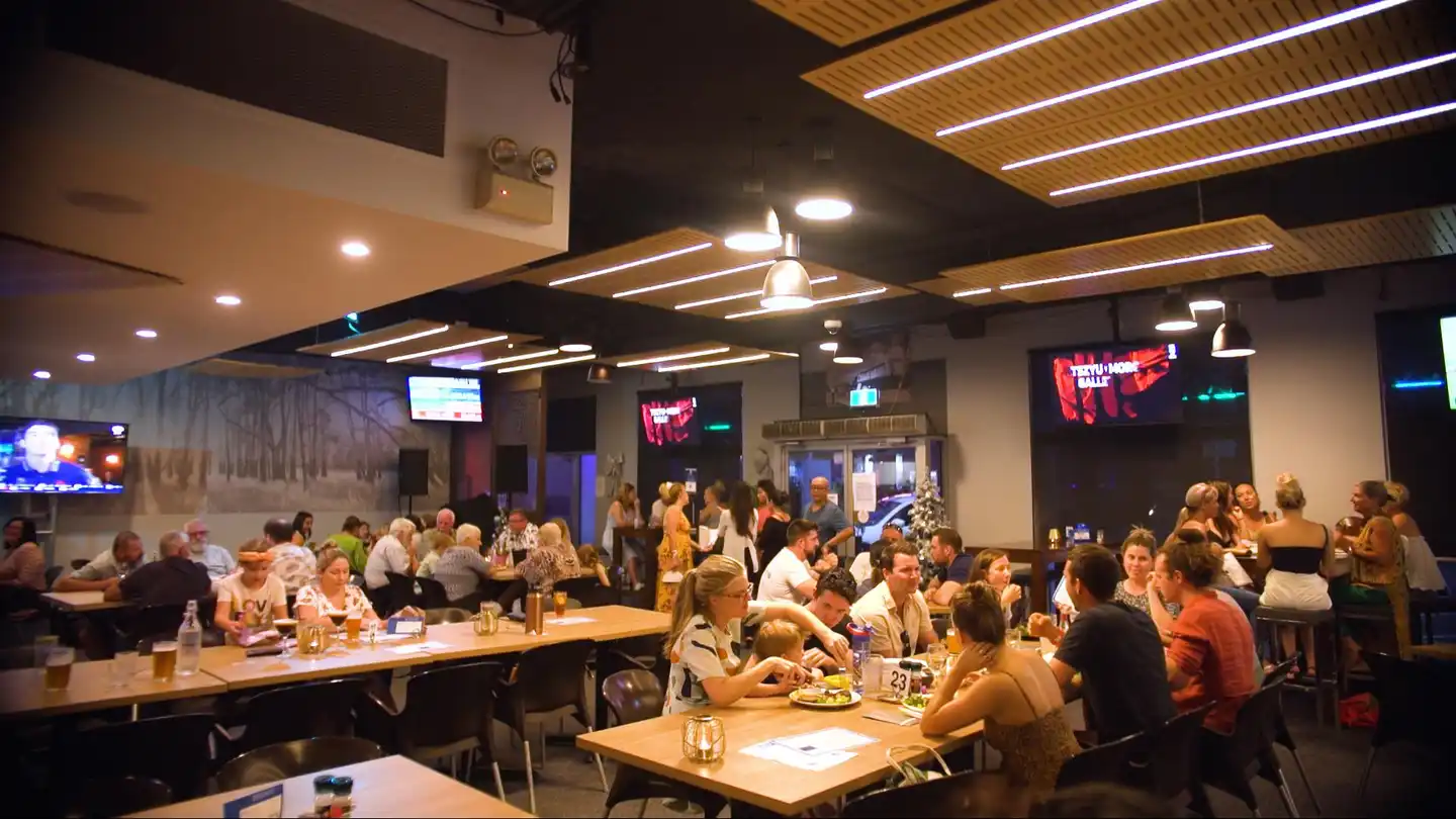 The Cavenagh Restaurant