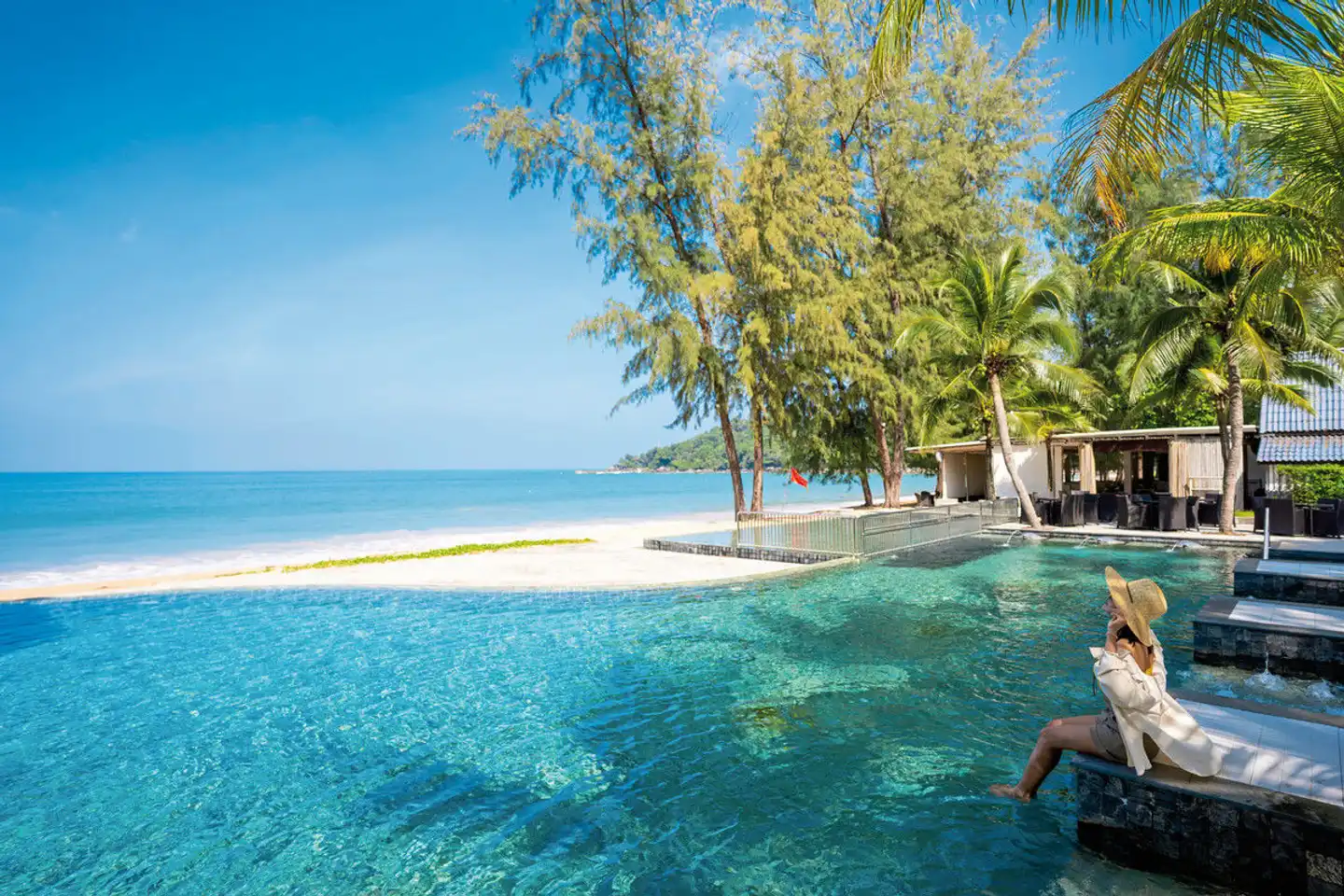 Khaolak Emerald Beach Resort & Spa Pool