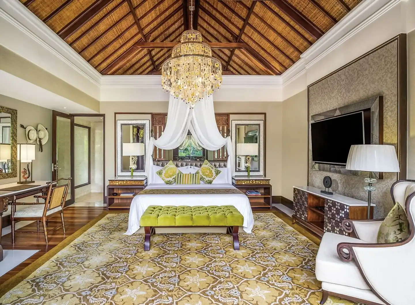 The St. Regis Bali Resort Wohnbeispiel