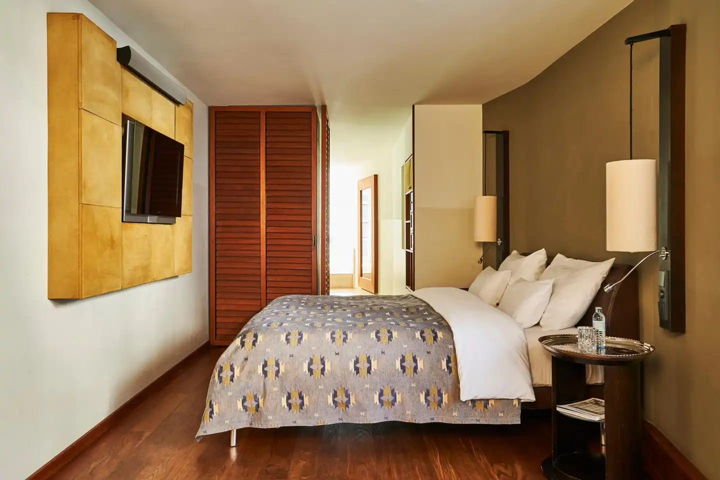 DO & CO Hotel Vienna Wohnbeispiel