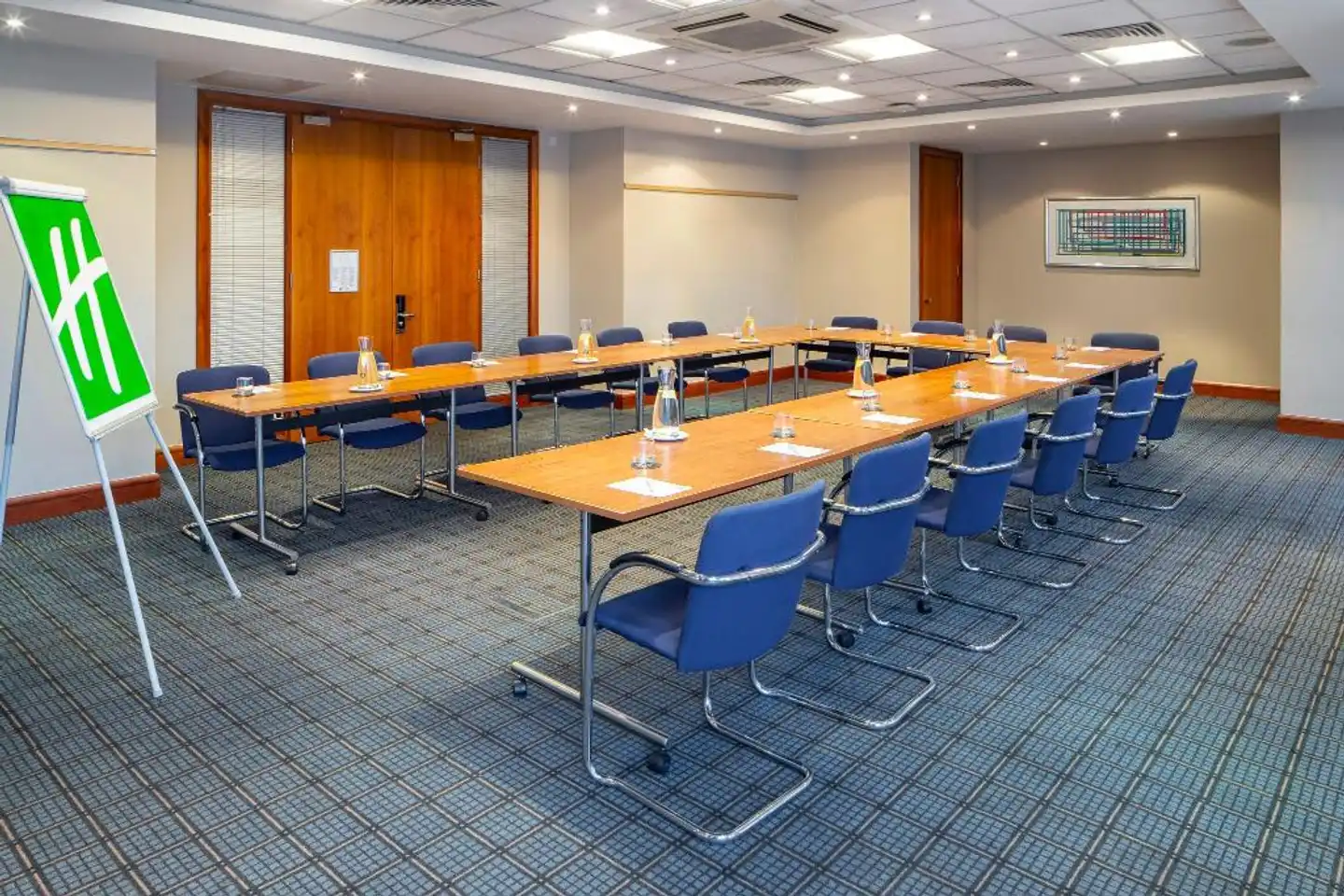 Holiday Inn Basingstoke Konferenz