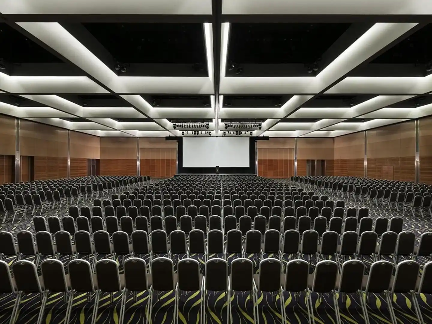 Crown Promenade Perth Konferenz
