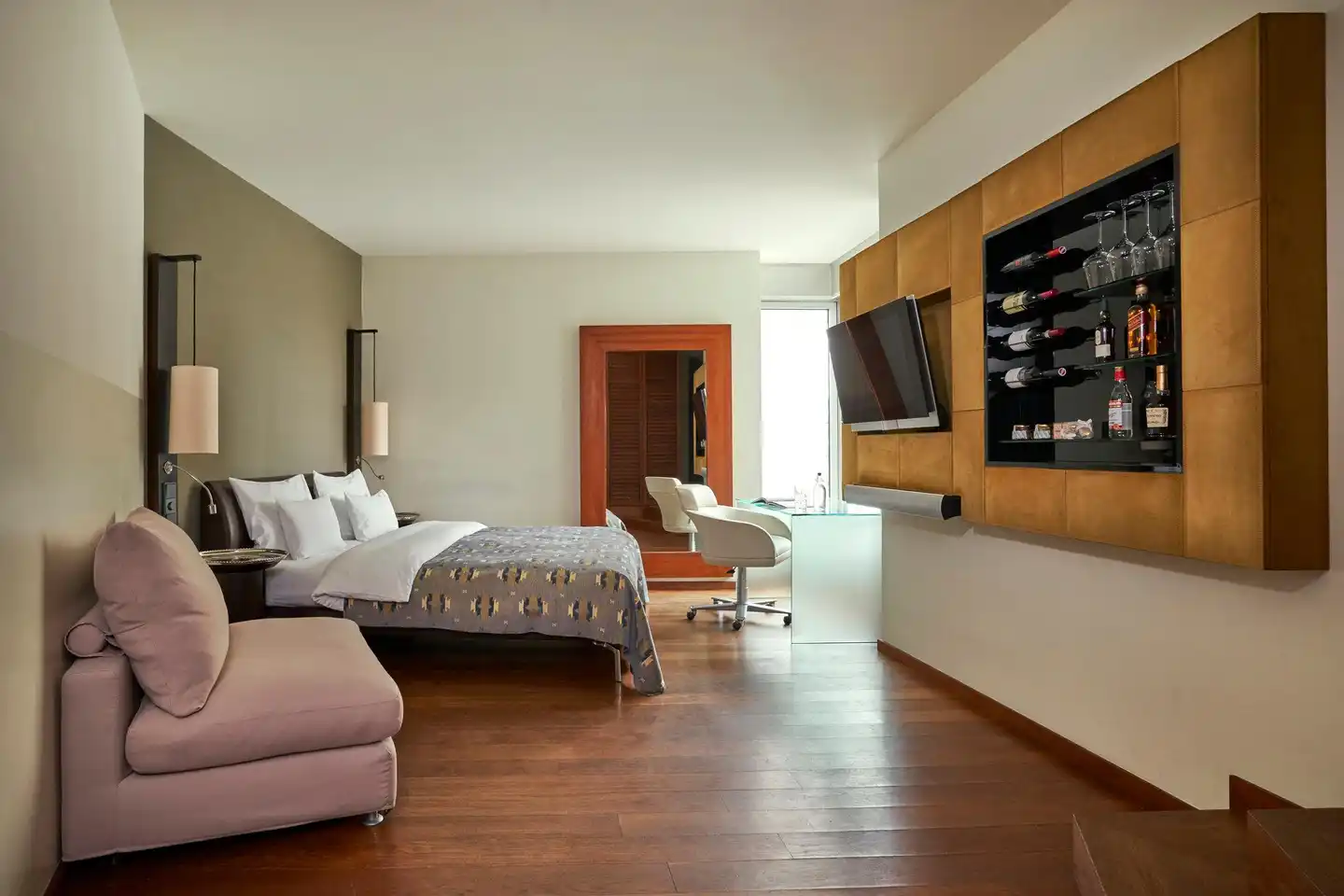 DO & CO Hotel Vienna Wohnbeispiel