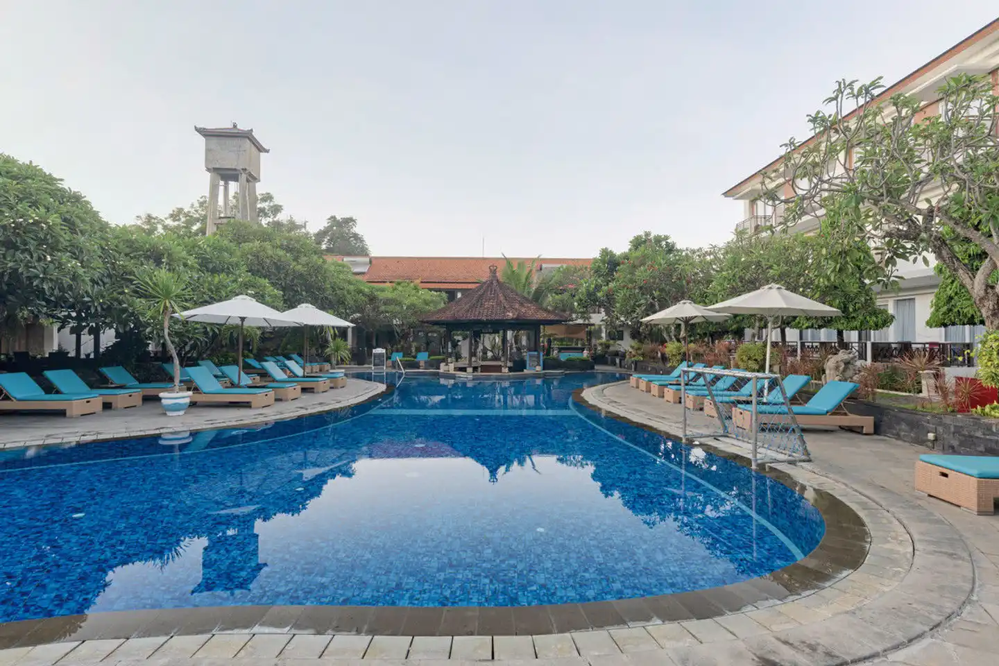 Kuta Beach Club Hotel Pool